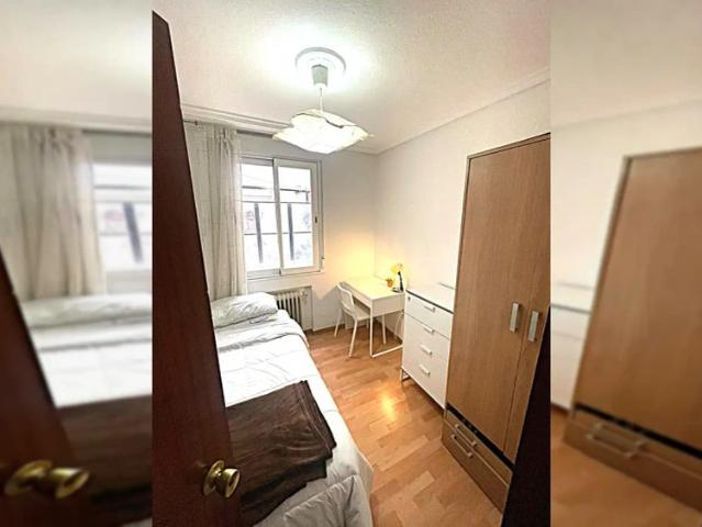 Habitación en alquiler en Recoletos, Madrid