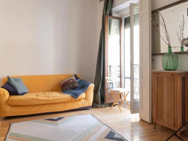 Habitación en alquiler en Recoletos, Madrid