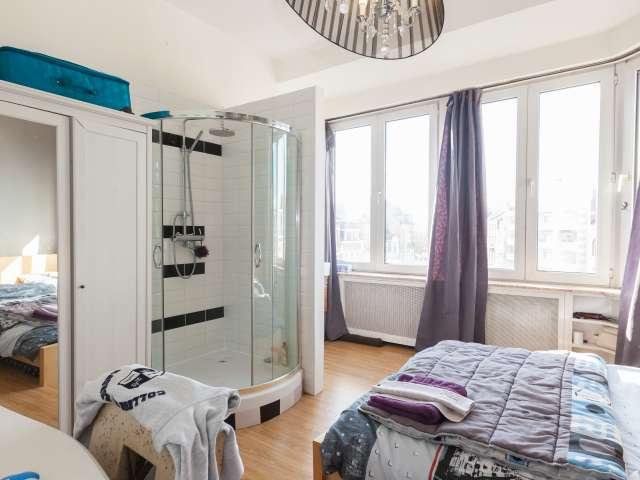 Kamer location à Dailly, Schaerbeek - Schaarbeek