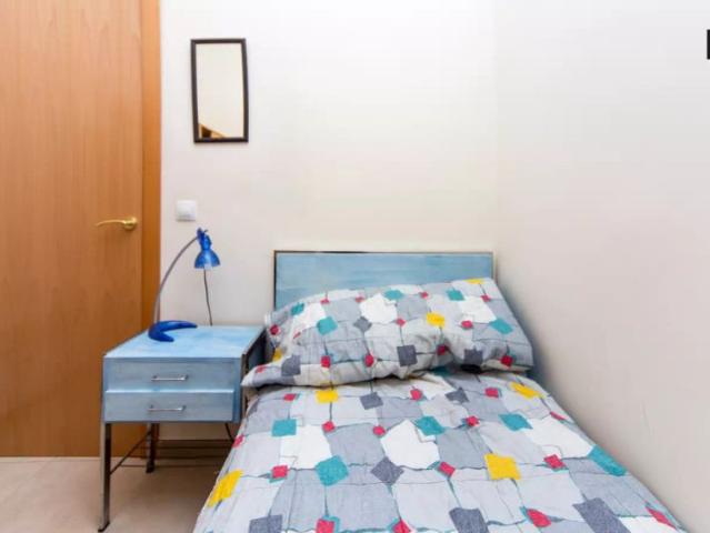 Habitación en alquiler en Salamanca, Madrid