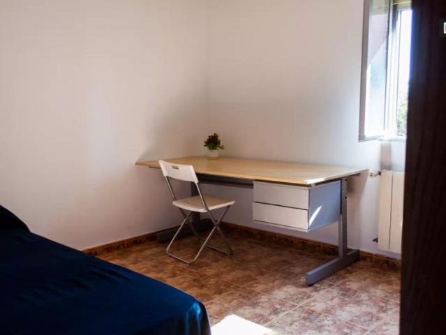 Habitación en alquiler en Salamanca, Madrid