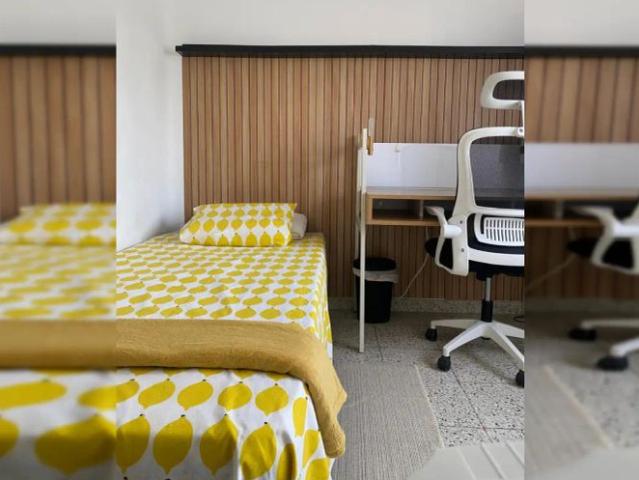 Habitación en alquiler en Centro, Málaga-Costa del Sol