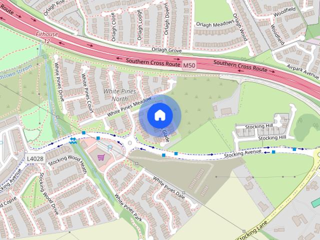 Room to rent in White Pines North, Ballyboden