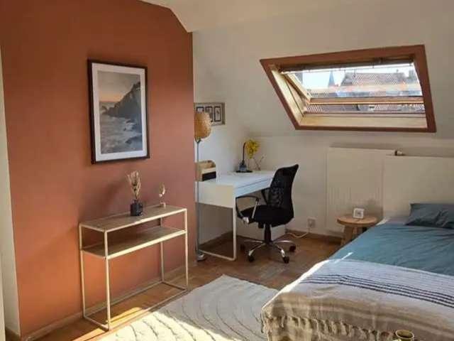 Kamer location à Anderlecht, Bruxelles