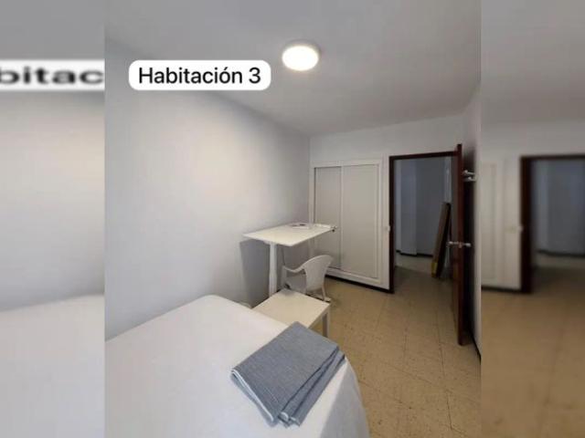 Habitación en alquiler en Guanarteme, Las Palmas de Gran Canaria