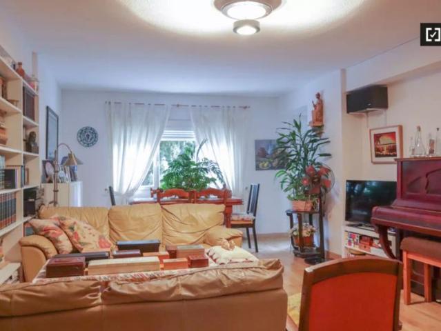 Habitación en alquiler en Hortaleza, Madrid