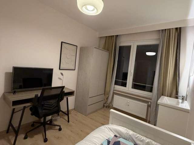 Kamer location à Quartier Maritime - Maritiemwijk, Molenbeek-Saint-Jean - Sint-Jans-Molenbeek
