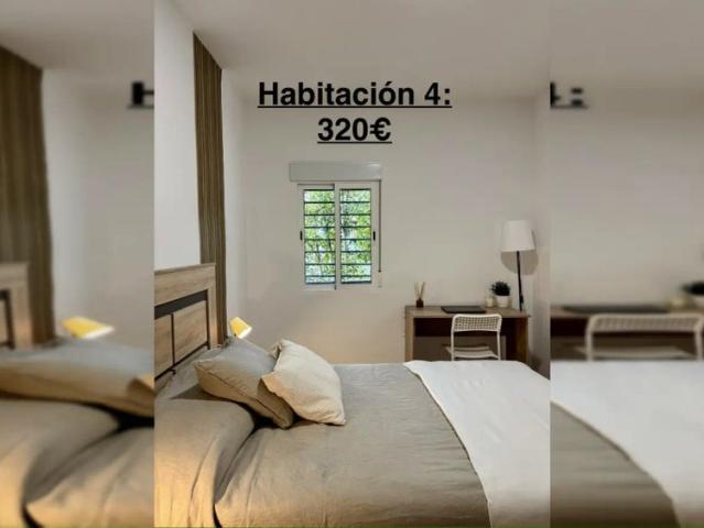 Habitación en alquiler en Ronda, Comarca de la Vega de Granada