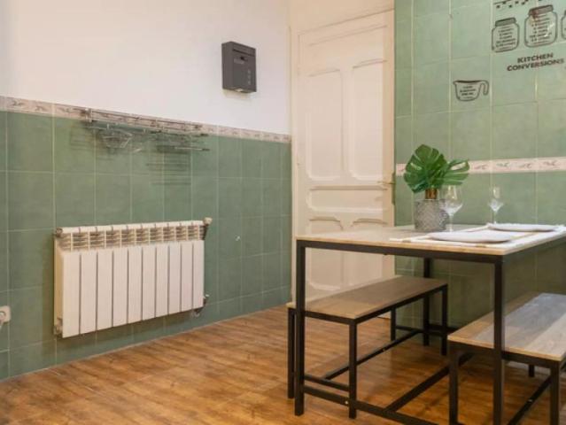 Habitación en alquiler en Recoletos, Madrid