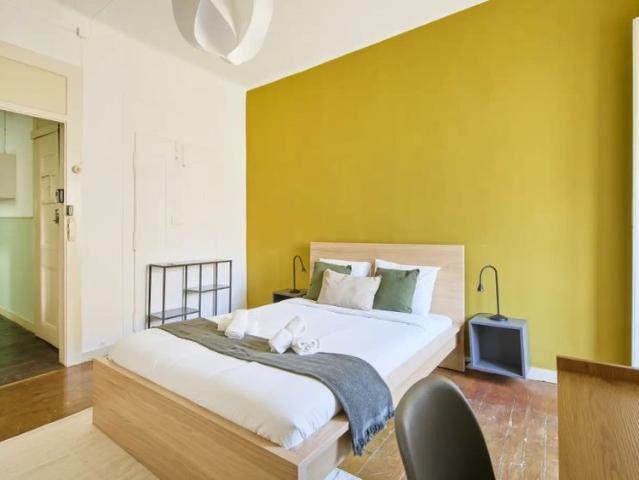 Quarto alugar em Avenidas Novas, Lisboa