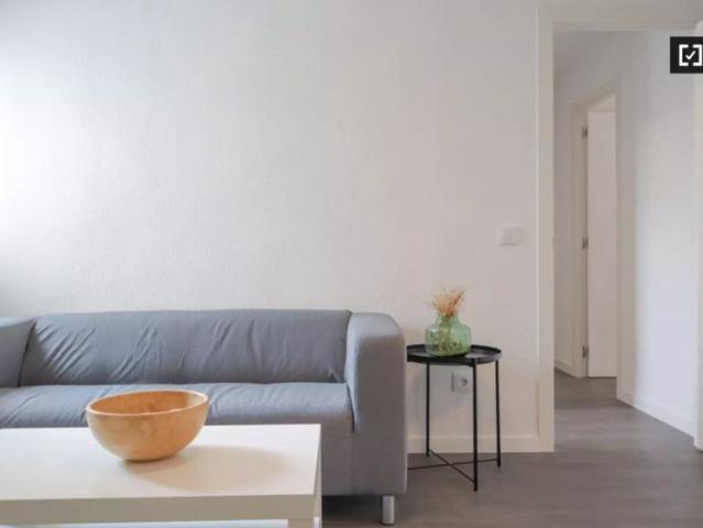 Habitación en alquiler en Recoletos, Madrid