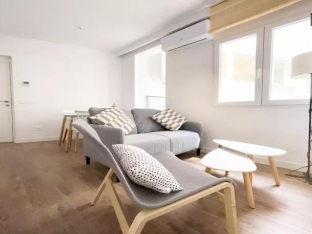 Habitación en alquiler en Recoletos, Madrid