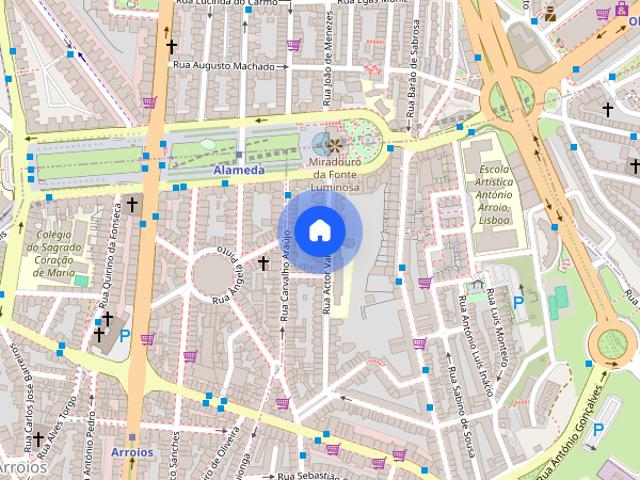 Quarto alugar em Lisboa