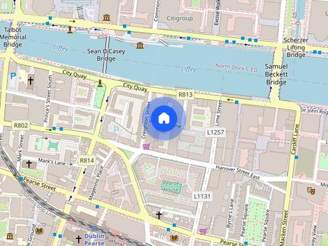Room to rent in Mansion House A ED, Dublin
