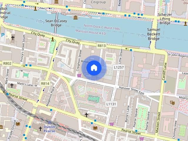 Room to rent in Mansion House A ED, Dublin