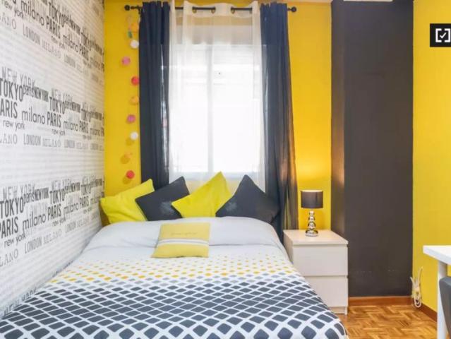 Habitación en alquiler en Distrito II, Alcalá De Henares