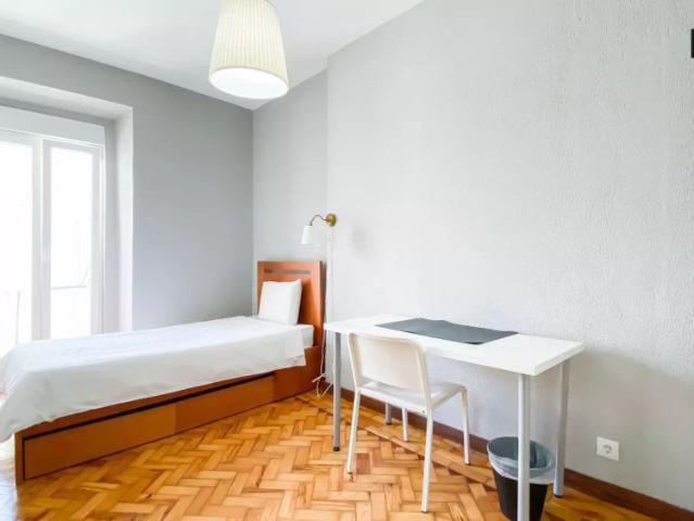 Quarto alugar em Avenidas Novas, Lisboa