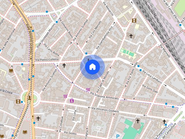 Stanza in affitto a Quartiere 2, Firenze