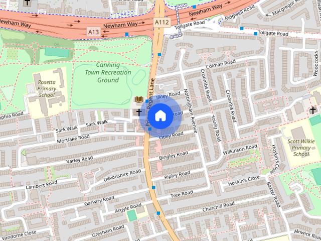 Room for rent in Custom House, Greater London