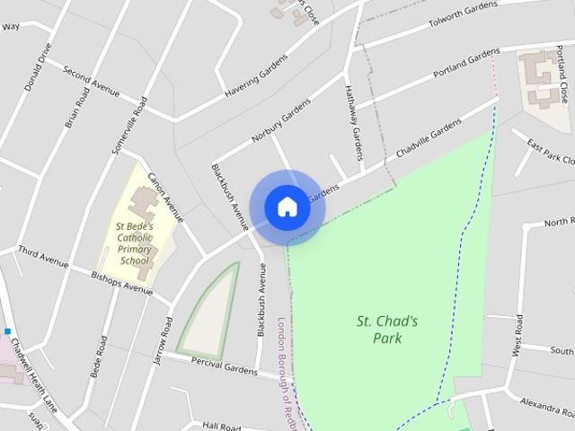 Room for rent in Chadwell Heath, Greater London