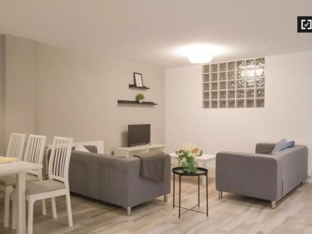 Habitación en alquiler en Recoletos, Madrid