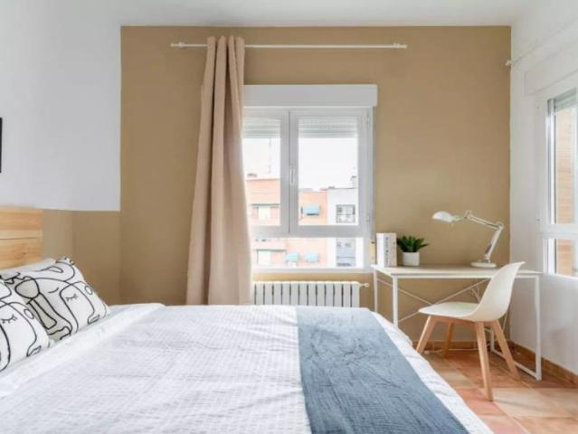 Habitación en alquiler en Recoletos, Madrid
