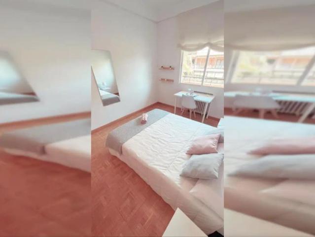 Habitación en alquiler en Recoletos, Madrid
