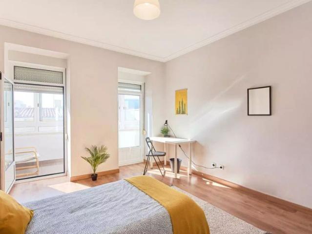 Quarto alugar em Avenidas Novas, Lisboa