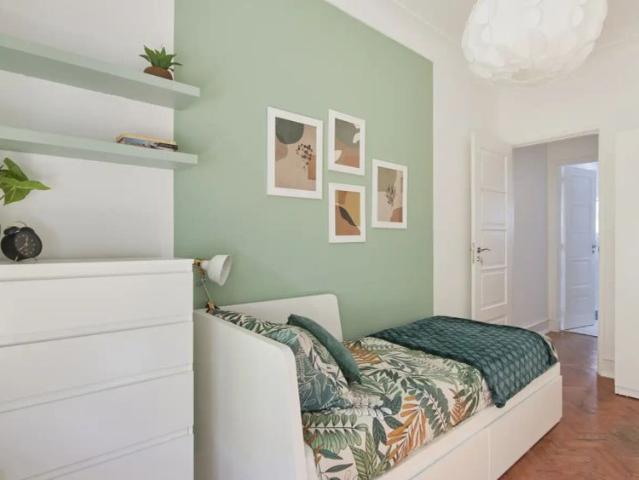 Quarto alugar em Avenidas Novas, Lisboa