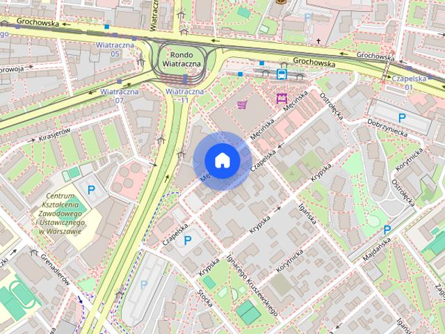 Pokój do wynajęcia w Warszawa, Mazowieckie