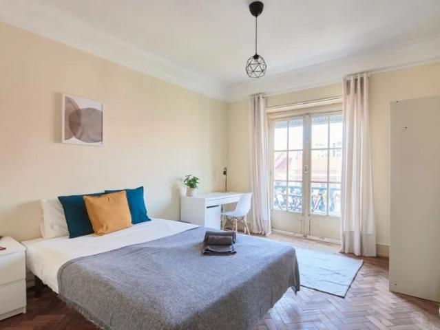 Quarto alugar em Avenidas Novas, Lisboa