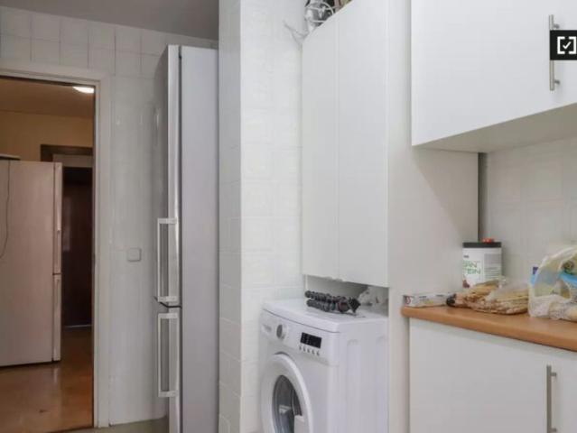 Habitación en alquiler en Recoletos, Madrid