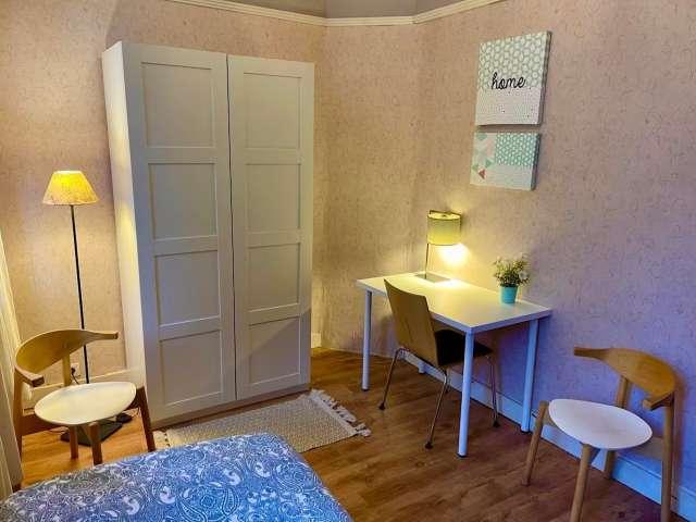 Kamer location à Schaarbeek, Bruxelles