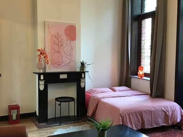 Kamer location à Schaerbeek - Schaarbeek, Brussel-Hoofdstad - Bruxelles-Capitale