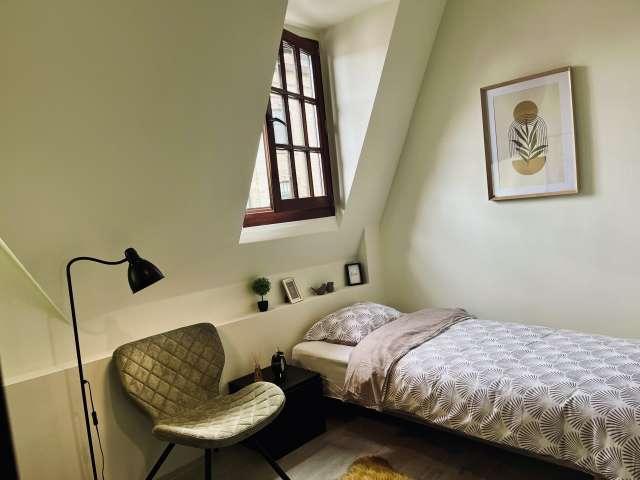 Kamer location à Schaarbeek, Bruxelles
