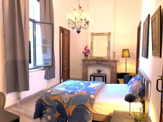 Kamer location à Schaarbeek, Bruxelles