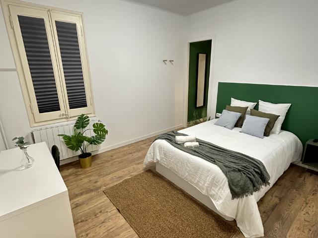 Habitación en alquiler en Sants-Montjuïc, Barcelonès