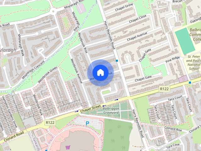 Room to rent in Westbrook Estate, Balbriggan