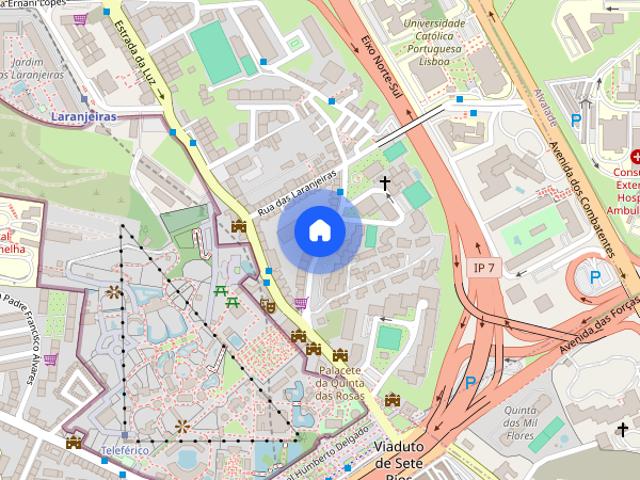 Quarto alugar em Lisboa