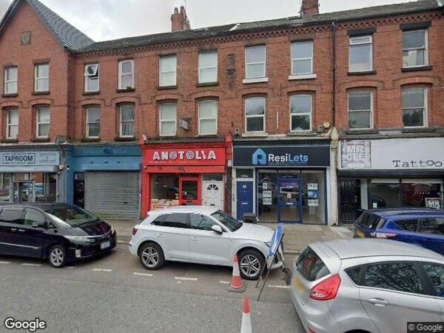 Apartment for rent in St George's Quarter / Cultural Quarter, Calderstones