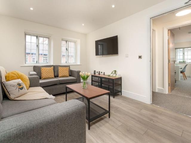 Room for rent in City Centre, South Yorkshire