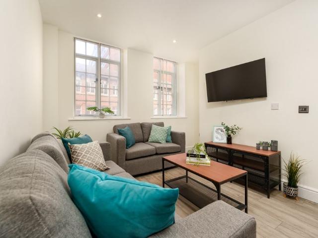 Room for rent in City Centre, South Yorkshire