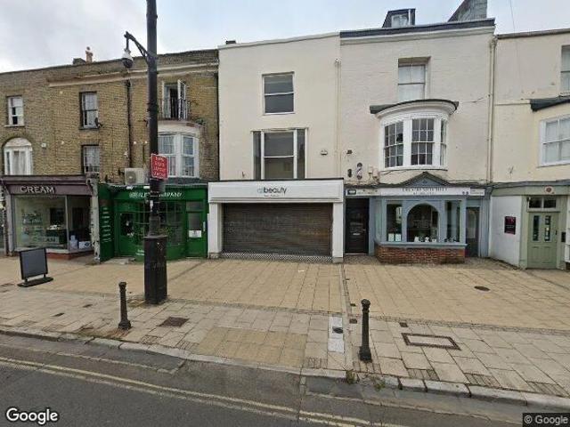 Apartment for rent in The Polygon, City Of Southampton