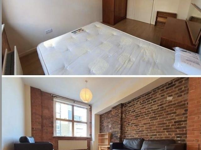 Apartment for rent in Walworth, Greater London