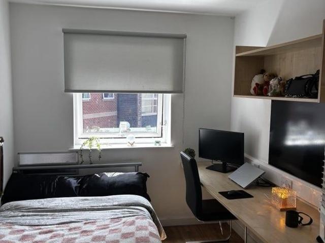 Apartment for rent in Ladywood, West Midlands
