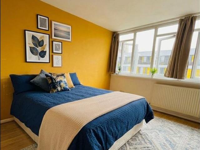 Apartment for rent in Vauxhall, Greater London