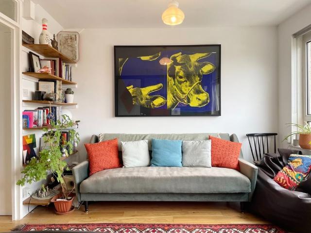 Apartment for rent in Stratford Marsh, Greater London