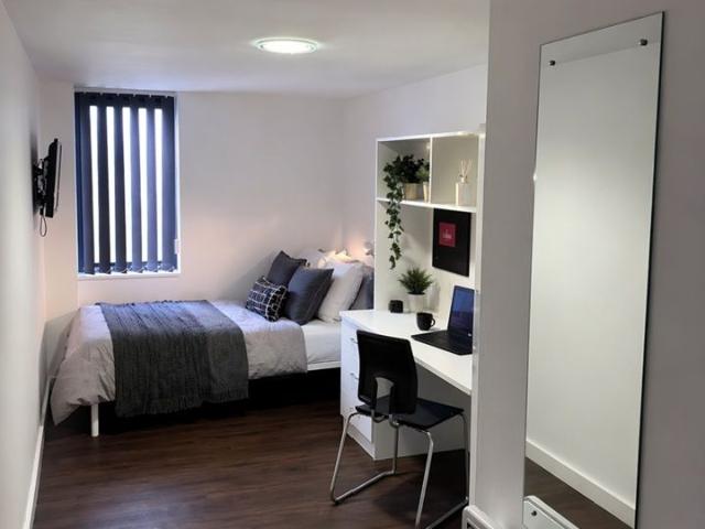 Apartment for rent in St George's Quarter / Cultural Quarter, Calderstones