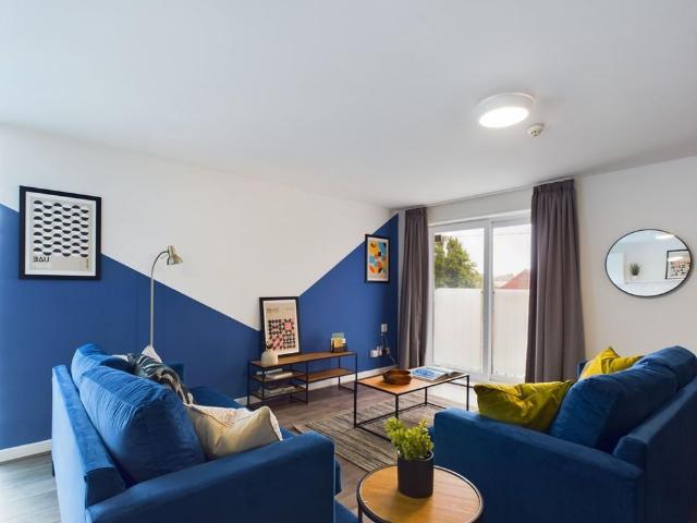 Apartment for rent in St George's Quarter / Cultural Quarter, Calderstones