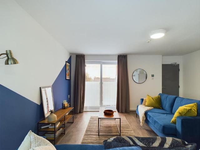 Room for rent in St George's Quarter / Cultural Quarter, Calderstones